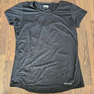 Marmot short-sleeved shirt